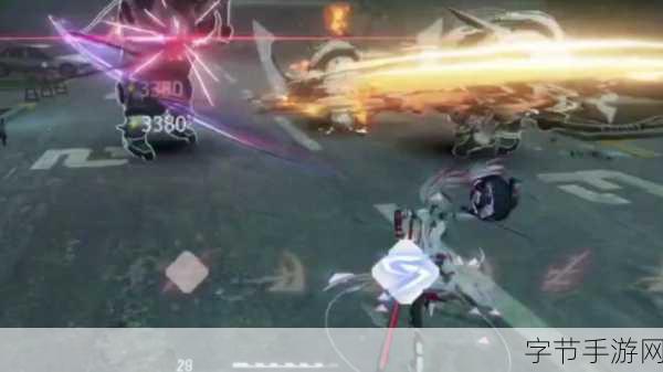 战双帕弥什火队深度解读，新版本火力全开，搭配策略大揭秘