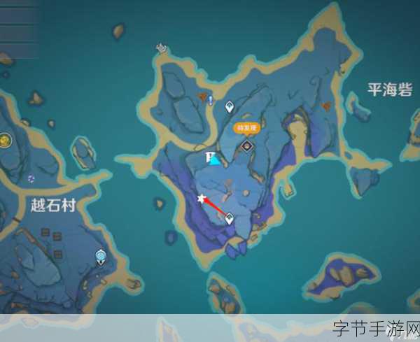 原神天云草实刷新揭秘，清籁岛特产获取攻略