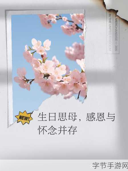 儿子日他亲妈妈出自哪首诗:“思念母亲的儿子,愿与您共度温馨时光”