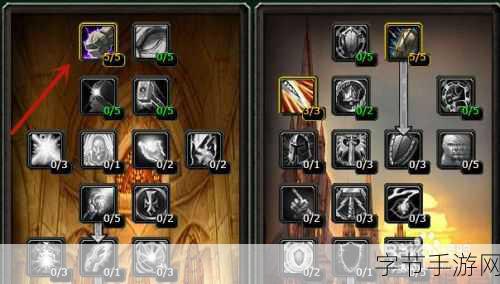 wlk怀旧服惩戒骑天赋雕文:怀旧服WLK惩戒骑士天赋与雕文深度解析