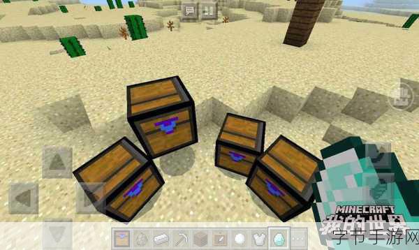 我的世界棕色染料合成全攻略,打造你的多彩世界