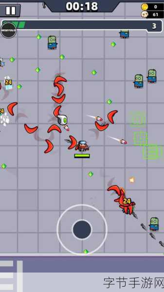 弹壳特攻队,揭秘哪一关刷怪最多的秘密