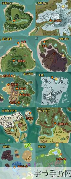 探索创造与魔法,揭秘钓鱼机器人位置全攻略