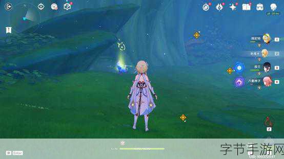 原神海上拾玉任务全攻略,解锁地点与探索指南