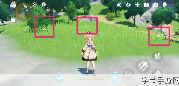 原神捕风瓶，探索世界的得力助手