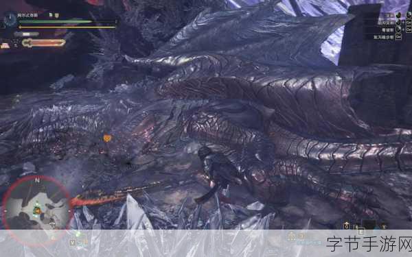 怪物猎人锁头功能全攻略，操作按键与新技巧揭秘