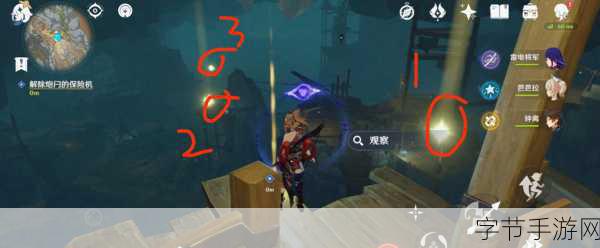 原神来自冬天的故事任务全攻略，解锁冬日奇遇的秘诀