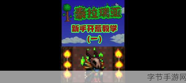 泰拉瑞亚中文设置全攻略，轻松上手，畅享冒险之旅