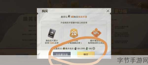 和平精英手册积分，全面解析与未来展望