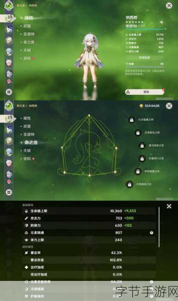 原神冒险等级35级突破任务全攻略,解锁新境界的钥匙