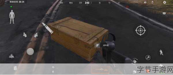 暗区突围鸦雀无声任务全攻略,潜行与战术的双重考验