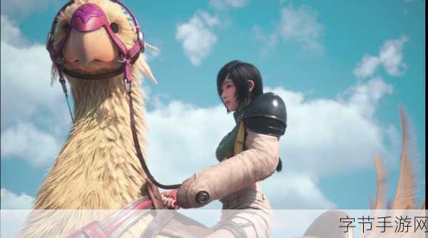 Final Fantasy VII Remake-最终幻想VII 重制版:重返魔晃城市的冒险之旅