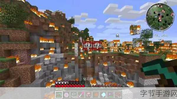 我的世界,冒险与生存的奇妙碰撞,你选择哪种挑战?