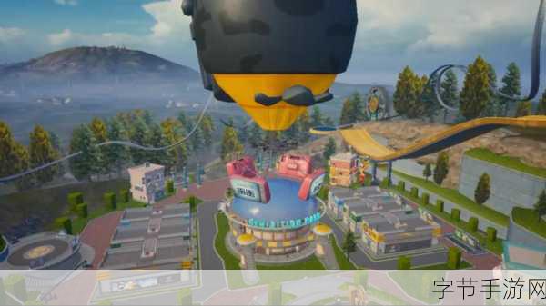 和平精英重启未来,矩阵工厂开启全攻略