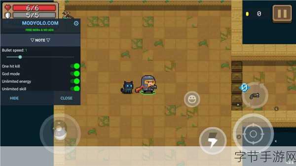 元气骑士怪物分裂攻略,解锁战斗效率的终极秘籍