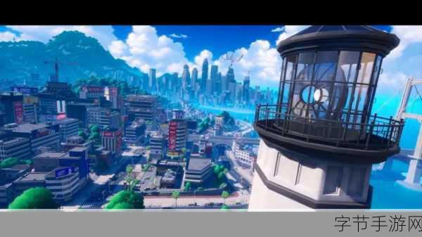 幻塔,在开放世界的征途上,能否独辟蹊径?