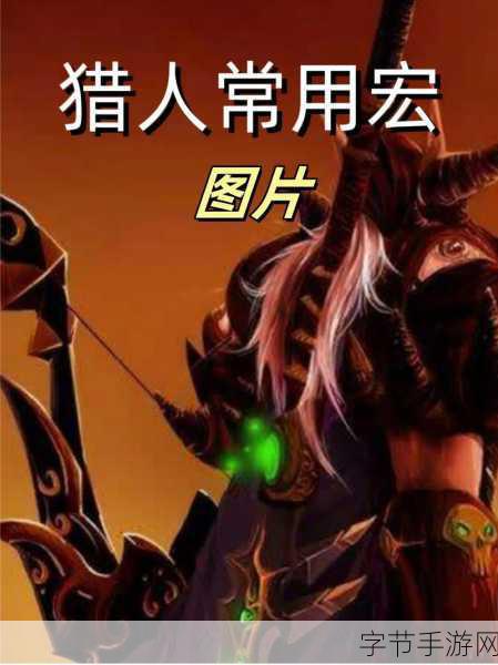 80级WLK猎人一键救命宏NGA-80级WLK猎人一键救命宏全解析与实用指南