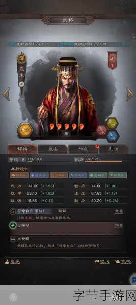 深度解析，三国志战略版袁术阵容与战法搭配秘籍😜