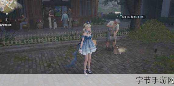 无限暖暖落叶堆大挑战，突破难关秘籍🎮
