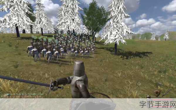 骑马与砍杀战团txt修改士兵属性-骑马与砍杀战团：自定义士兵属性的终极指南