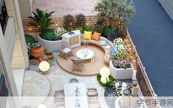亲小花园的方法-打造梦幻小花园的多种创意与实用方法分享