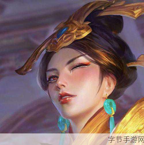 王者荣耀女角色脸红享受流眼泪表情有图有真相-王者荣耀女角色脸红流泪表情解析与图片赏析