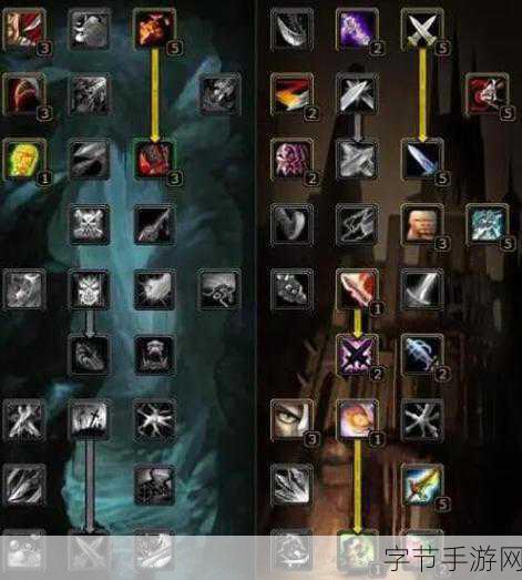 敏锐贼练级天赋-提升敏锐贼练级效率的全新天赋系统解析