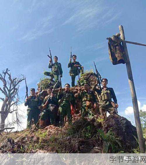 缅北北部血腥2023-缅北地区2023年血腥冲突升级,局势愈发严峻