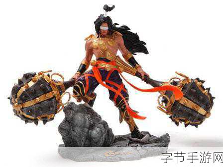 大唐无双李元霸名将属性深度解析，战场上的杀戮机器