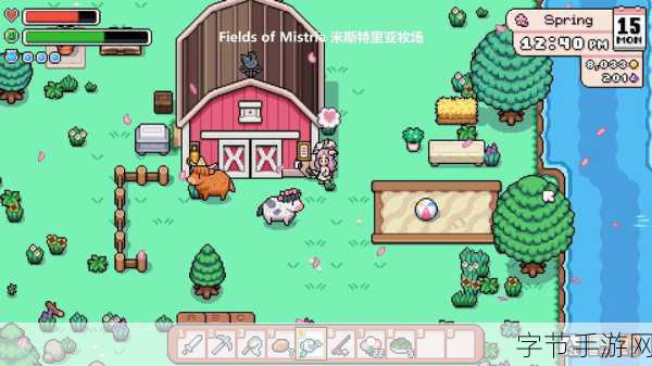 米斯特里亚牧场-探索米斯特里亚牧场的神秘魅力与生态之旅