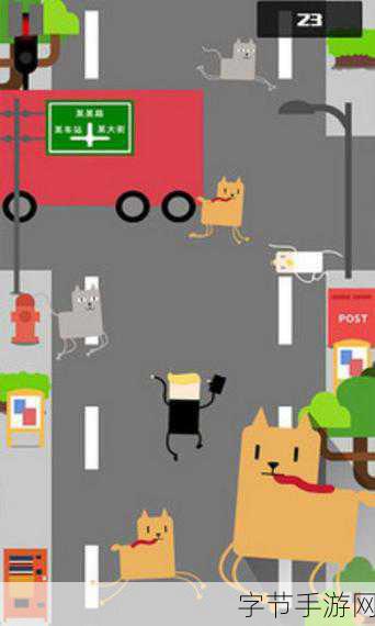 疯狂上班族,解锁趣味与挑战并存的跑酷新体验!