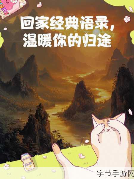 永久回家不迷路-永恒归途:在心灵的指引下找到回家的路