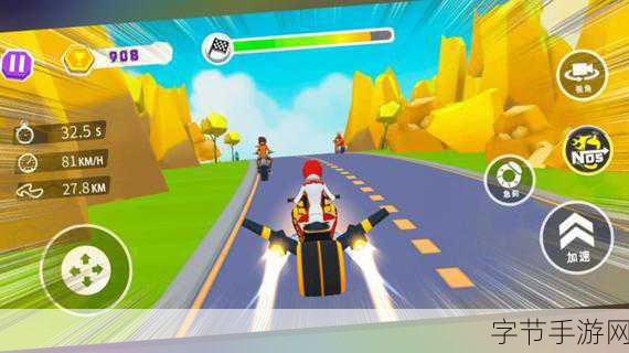 登山极限摩托狂飙，驰骋山巅，挑战驾驶极限的趣味之旅