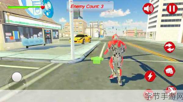 火柴人钢铁侠英雄,正版动作冒险,燃爆指尖的战斗之旅!