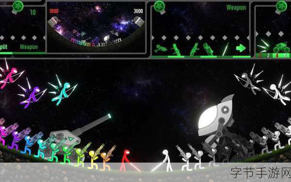 火柴人僵尸模拟器1.05，点燃全新战斗激情的火花之战！