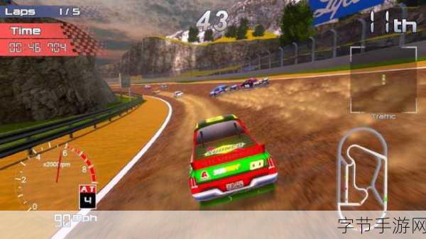 冠军赛车手,全新竞速体验,点燃你的速度与激情!