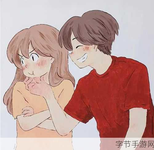 羞羞的小漫画-羞羞的小漫画：让心跳加速的甜蜜瞬间
