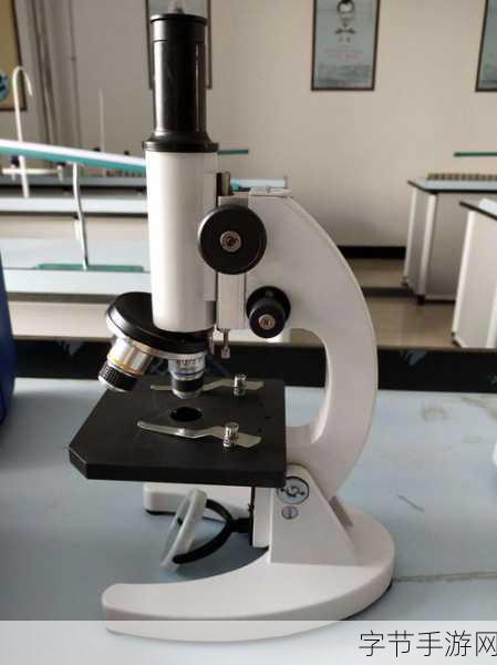 探索微观世界，新种发现跳跳研究所中文版等你来体验！