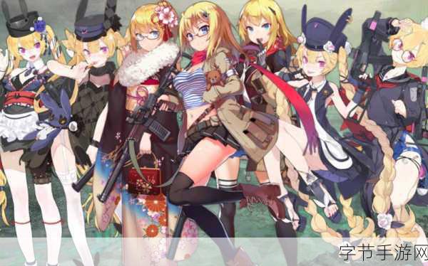 飞行女子学院,韩系美少女战斗手游新体验,等你来战!