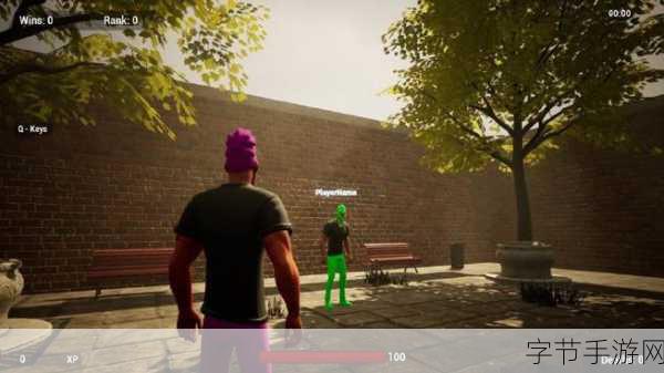 穿上华服,跑酷新风尚!装扮跑酷手游等你来挑战