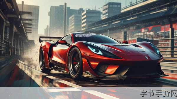 热血赛车,炫酷竞技,速度与激情的下载盛宴!