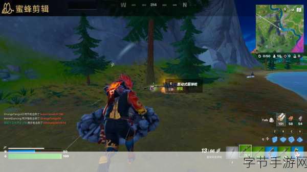 堡垒之夜在线人数：拓展堡垒之夜：在线玩家人数再创新高，激情对战不断升级