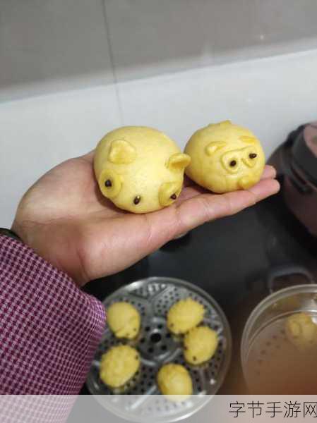 看见六年级的小馒头-小馒头的成长故事：六年级的快乐与挑战