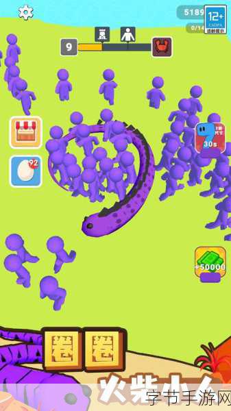 呆萌怪物激战正酣，挑战你的动作极限——怪物大乱斗全平台畅玩指南