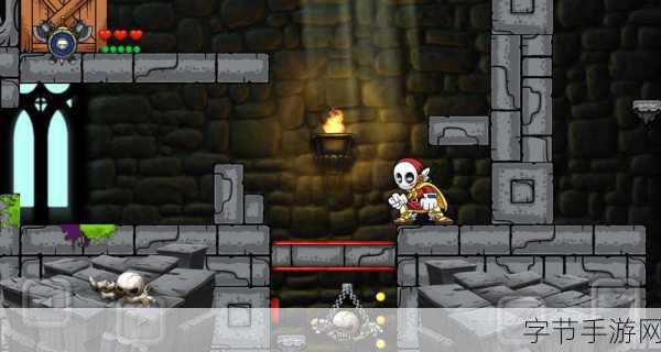 符文诅咒修改无敌版来袭，横版动作冒险新体验！