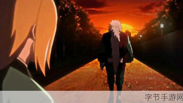 纲手和自来也拔萝卜配音-拓展纲手与自来也的萝卜拔除趣事