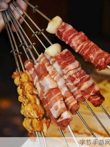 小鲜肉吃小鲜肉的大标志-小鲜肉的美食探索，尽享新口味与健康人生