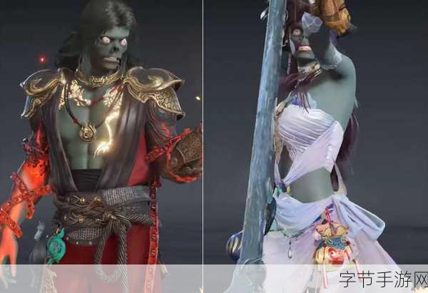 永劫大战僵尸,玩家自制同人游戏燃爆指尖战场