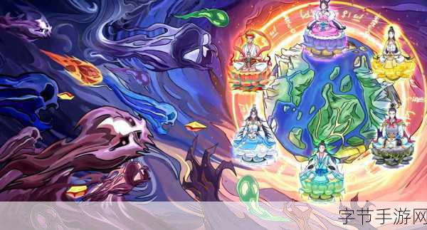 守护祖星免费畅玩，策略卡牌新体验等你来探索！