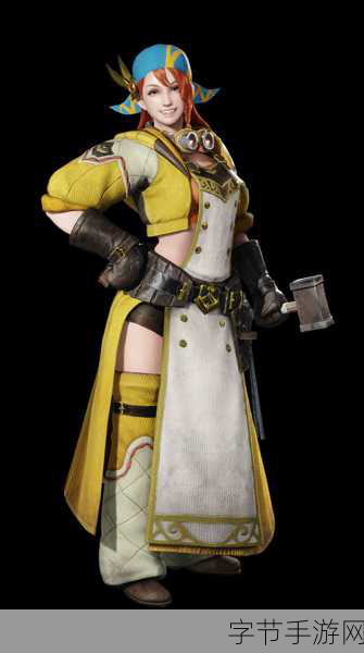 考古猎人，探索未知，角色扮演新纪元